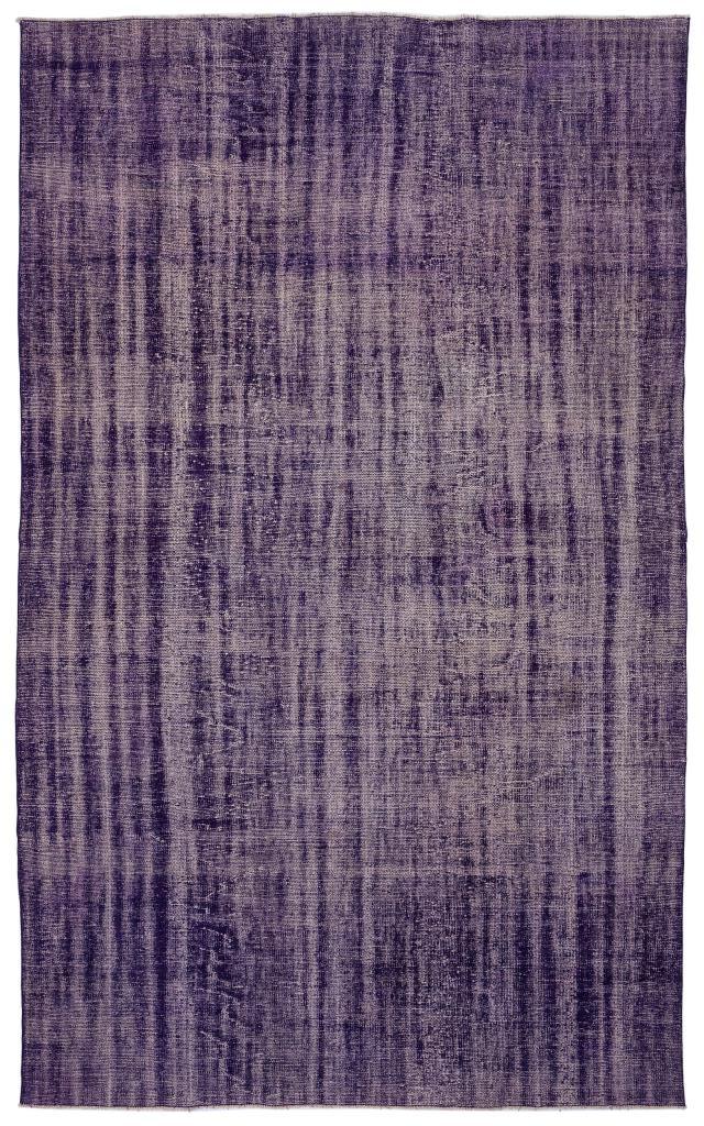Apex Vintage Halı Mor 8384 240 x 376 cm
