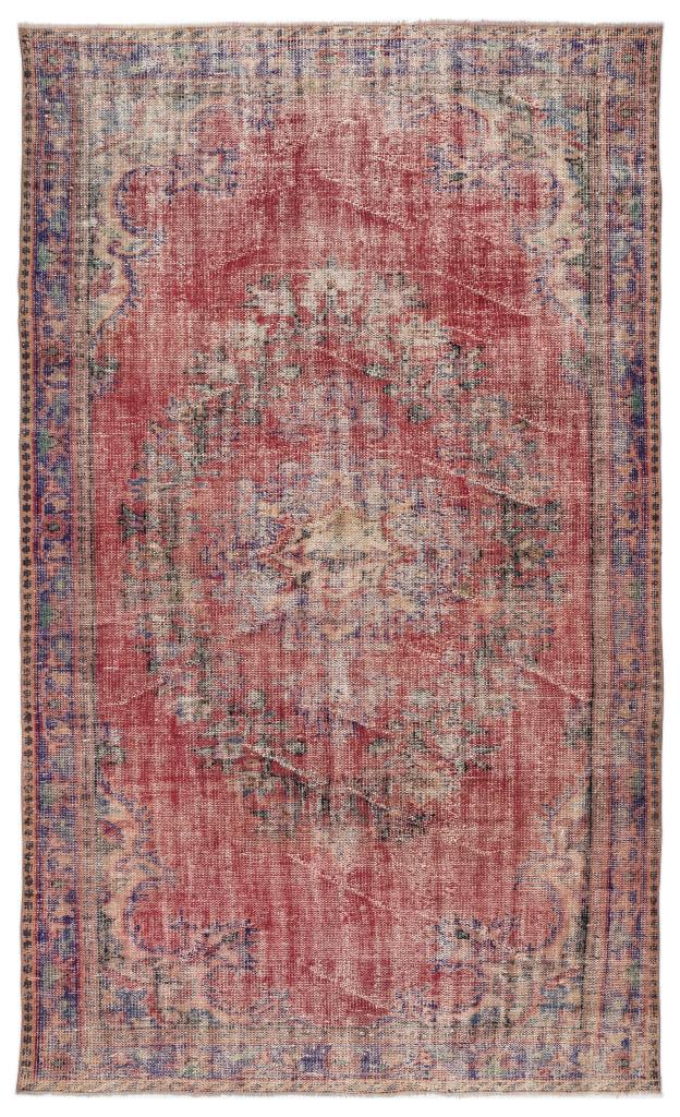 Apex Vintage Halı Naturel 10169 179 x 290 cm
