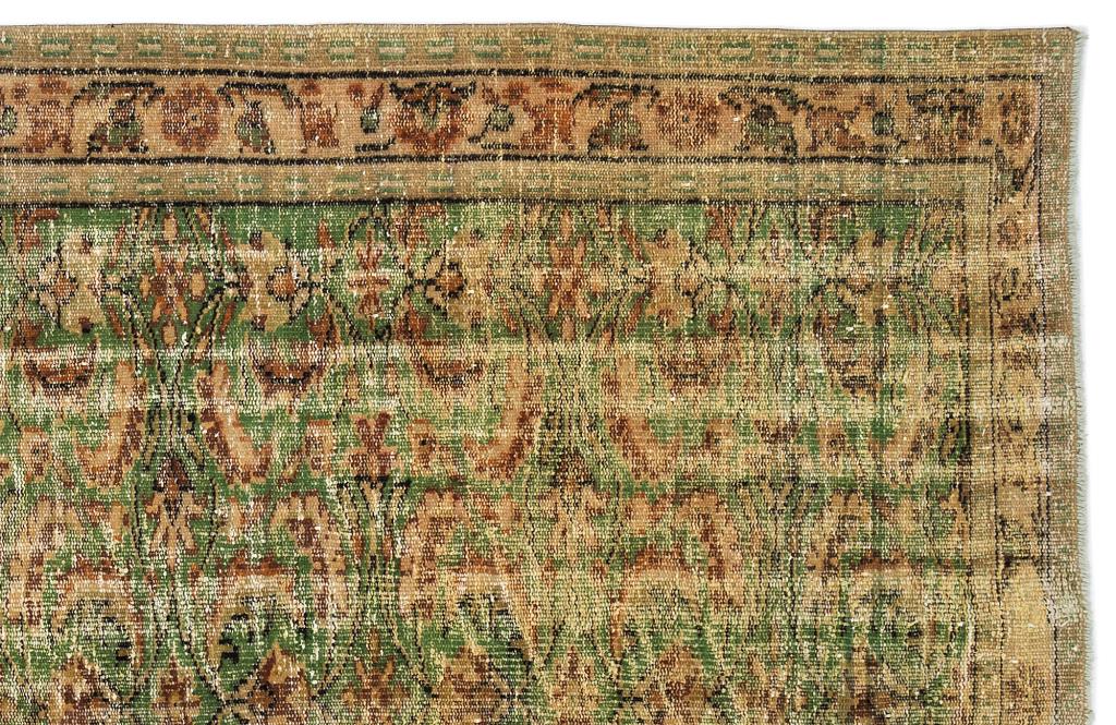 Apex Vintage Halı Naturel 10284 178 x 291 cm