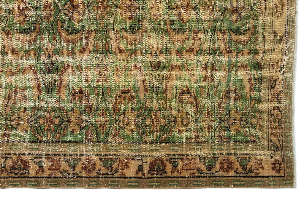 Apex Vintage Halı Naturel 10284 178 x 291 cm