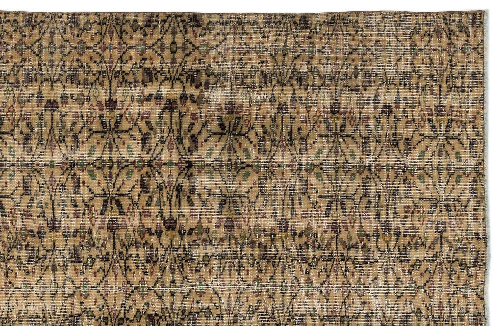 Apex Vintage Halı Naturel 10289 160 x 277 cm