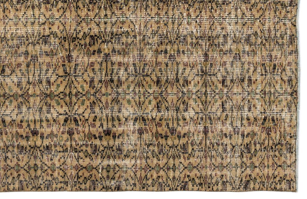 Apex Vintage Halı Naturel 10289 160 x 277 cm