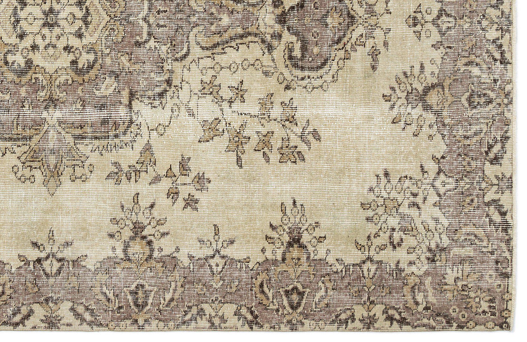Apex Vintage Halı Naturel 10386 171 x 260 cm
