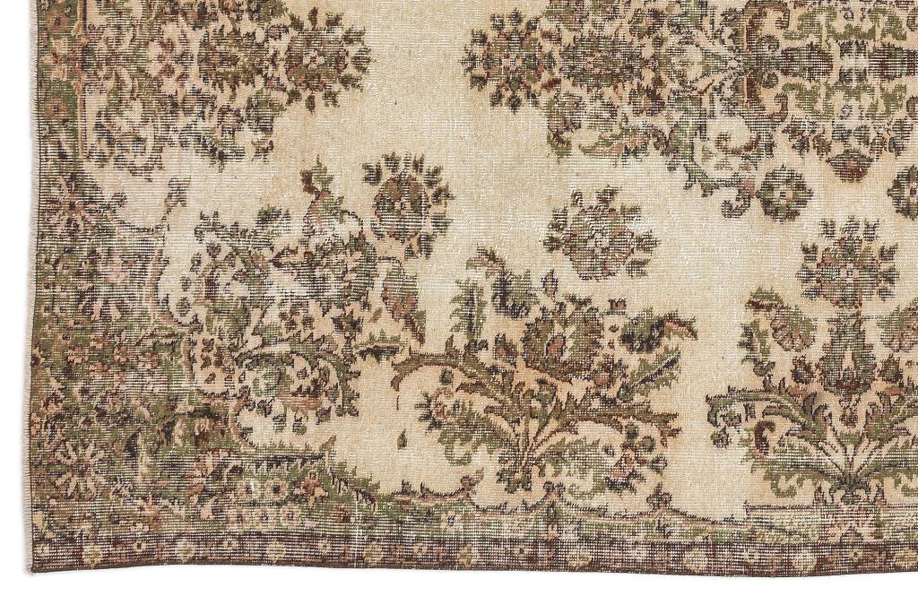 Apex Vintage Halı Naturel 10494 164 x 267 cm