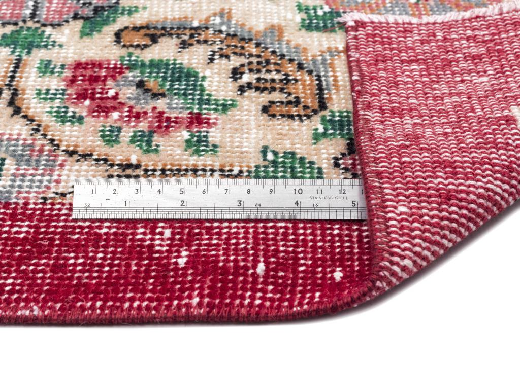 Apex Vintage Halı Naturel 10598 195 x 317 cm