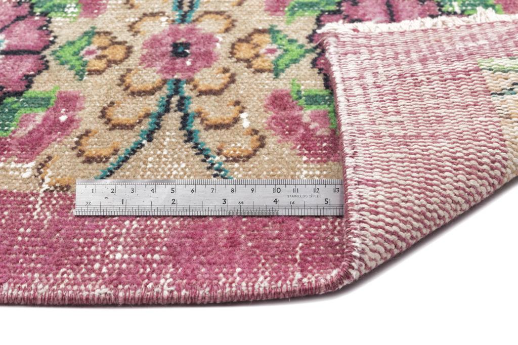 Apex Vintage Halı Naturel 10676 143 x 267 cm