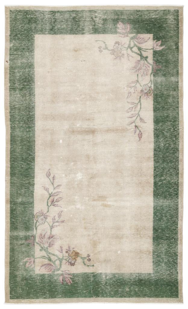 Apex Vintage Halı Naturel 12310 164 x 274 cm