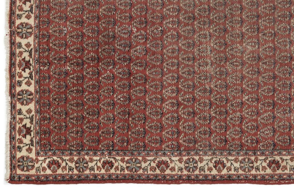 Apex Vintage Halı Naturel 12354 121 x 217 cm