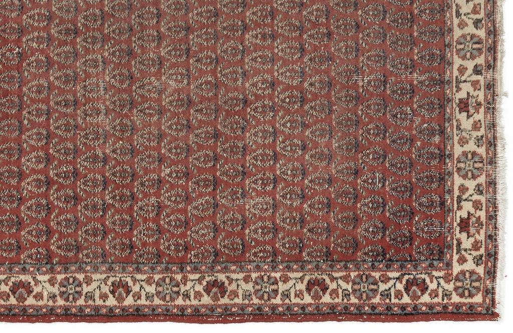 Apex Vintage Halı Naturel 12354 121 x 217 cm