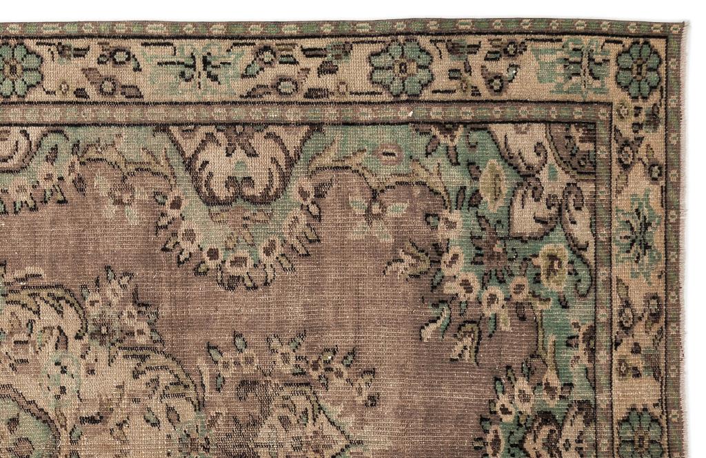 Apex Vintage Halı Naturel 12709 184 x 304 cm