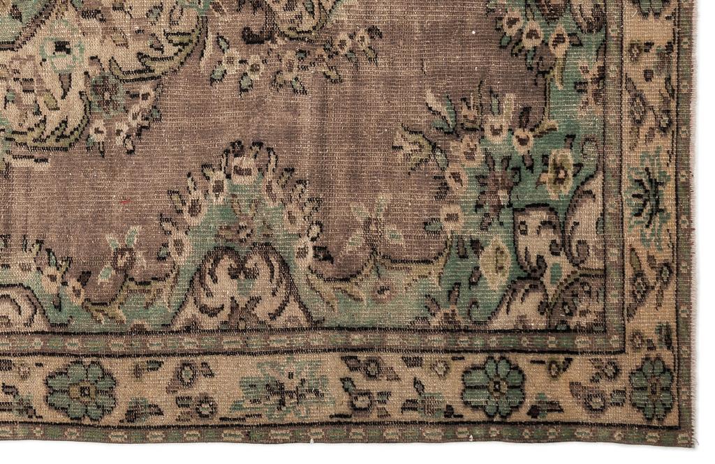 Apex Vintage Halı Naturel 12709 184 x 304 cm