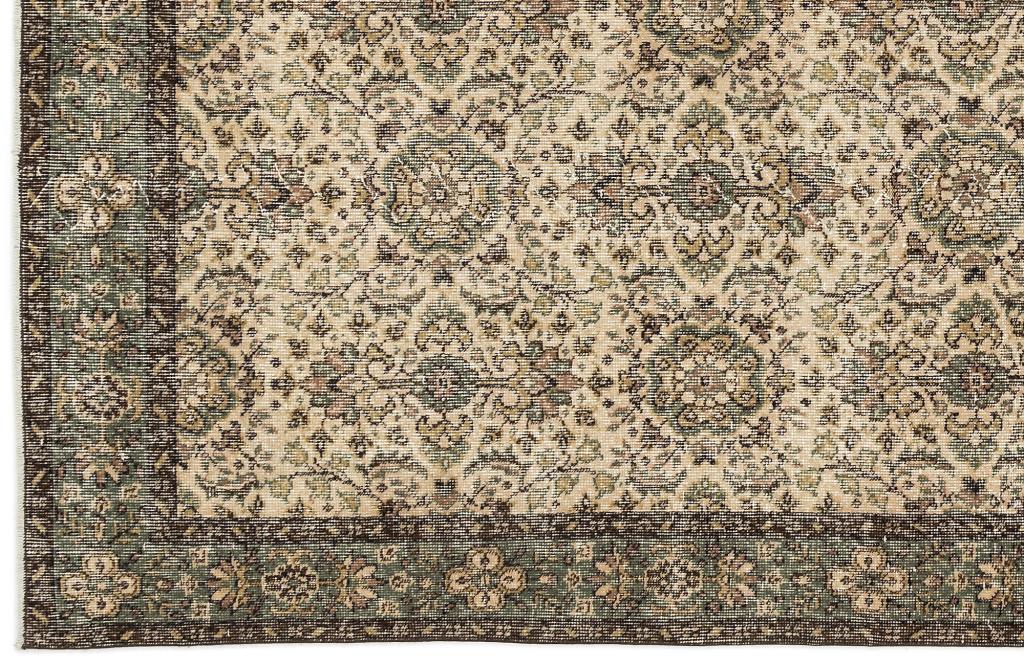 Apex Vintage Halı Naturel 12716 132 x 242 cm