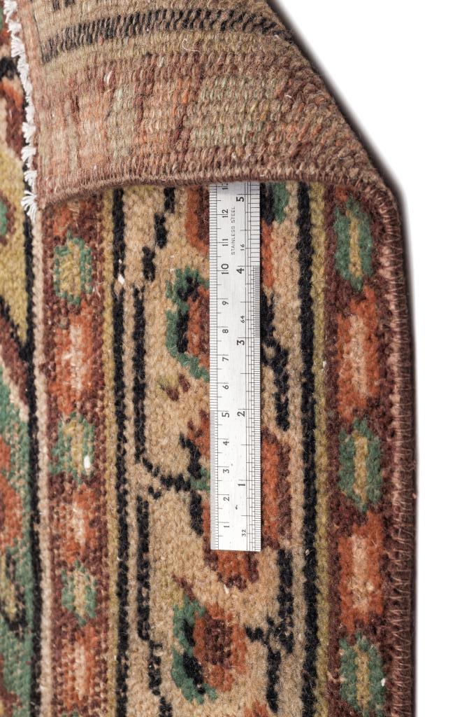 Apex Vintage Halı Naturel 12800 167 x 281 cm