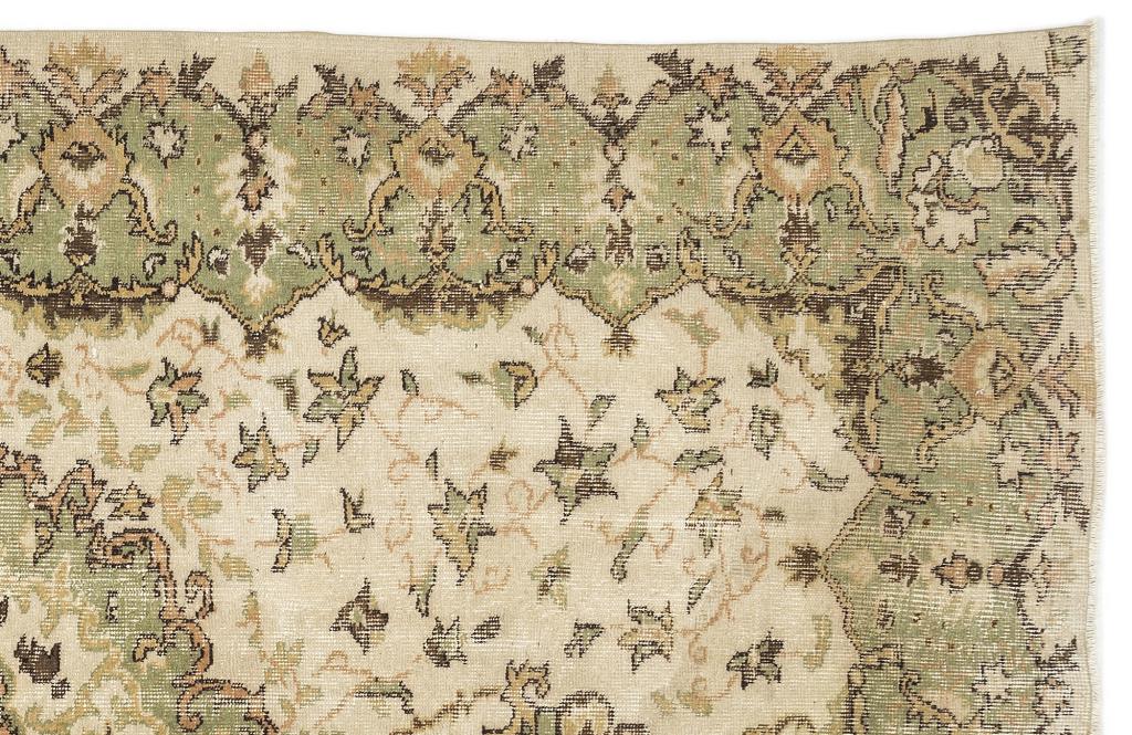 Apex Vintage Halı Naturel 12827 176 x 311 cm