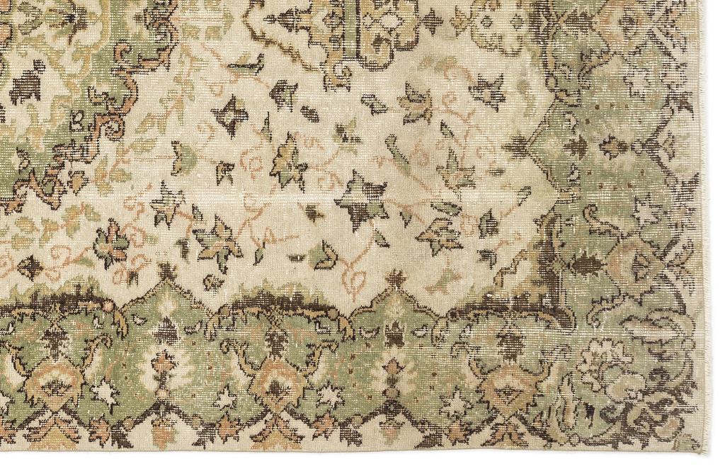Apex Vintage Halı Naturel 12827 176 x 311 cm