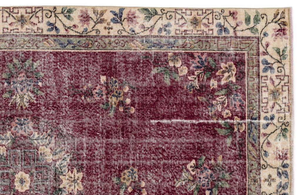 Apex Vintage Halı Naturel 12832 168 x 260 cm
