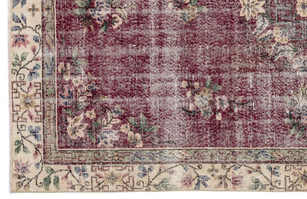Apex Vintage Halı Naturel 12832 168 x 260 cm