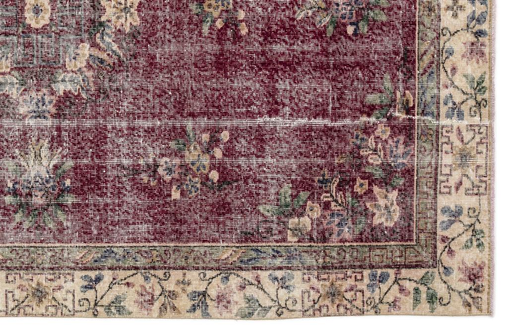 Apex Vintage Halı Naturel 12832 168 x 260 cm