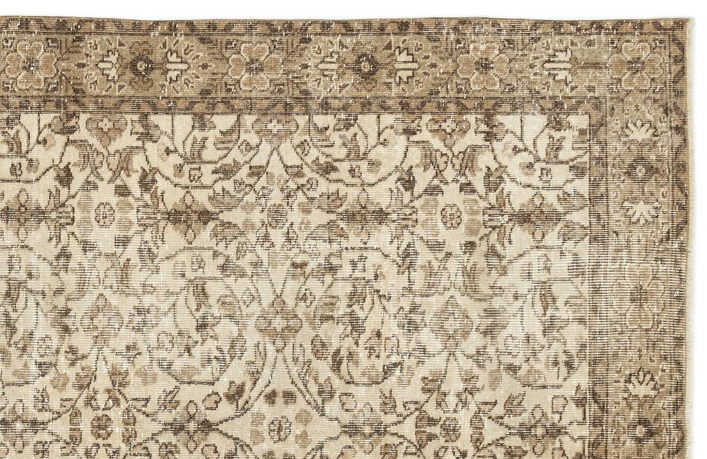 Apex Vintage Halı Naturel 12837 169 x 278 cm