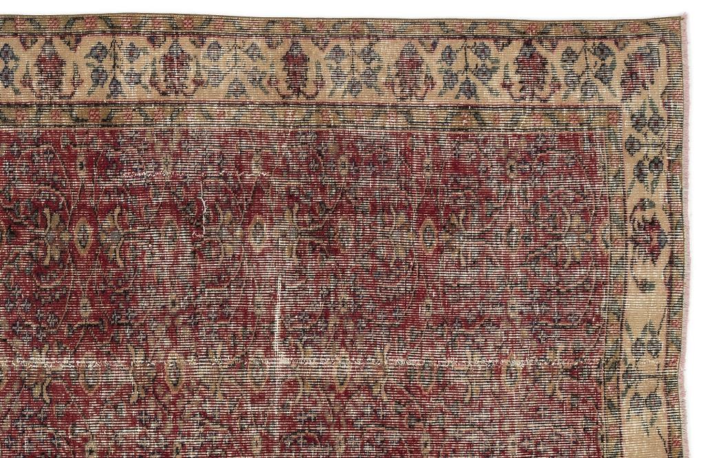 Apex Vintage Halı Naturel 12864 142 x 247 cm