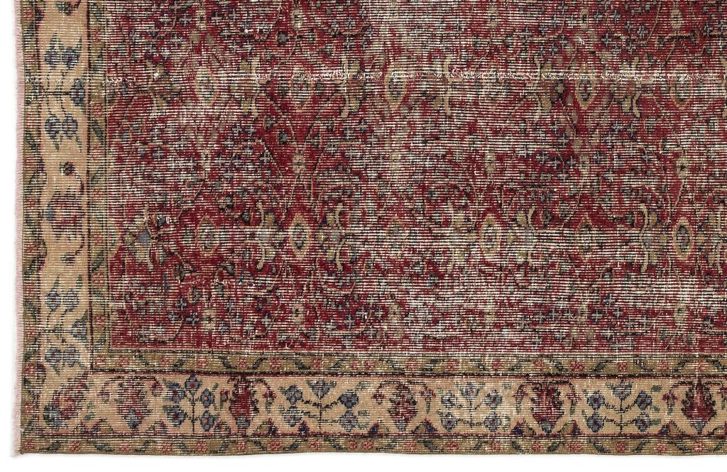 Apex Vintage Halı Naturel 12864 142 x 247 cm
