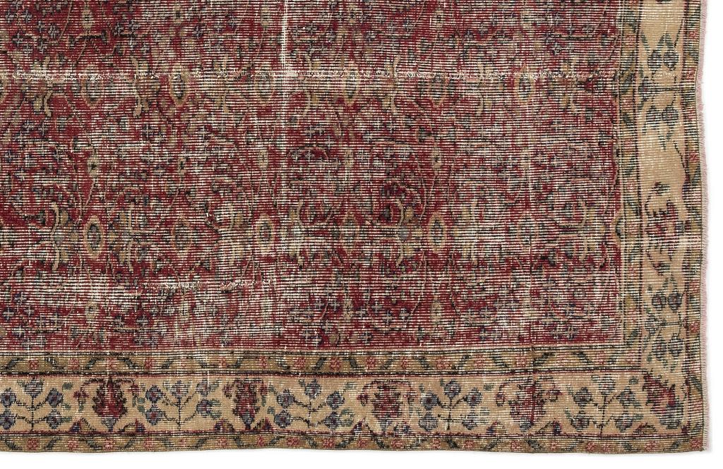 Apex Vintage Halı Naturel 12864 142 x 247 cm