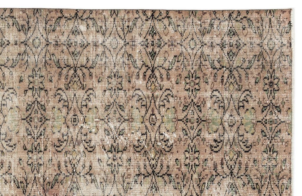 Apex Vintage Halı Naturel 12879 185 x 270 cm