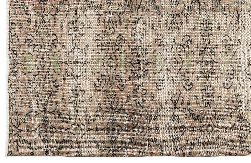 Apex Vintage Halı Naturel 12879 185 x 270 cm