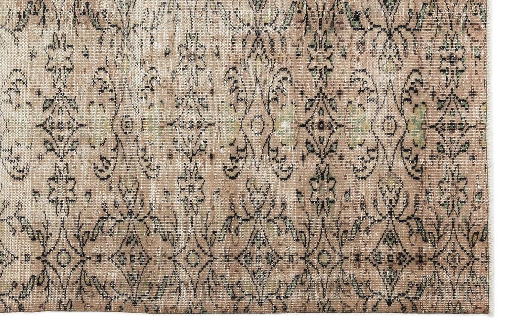 Apex Vintage Halı Naturel 12879 185 x 270 cm