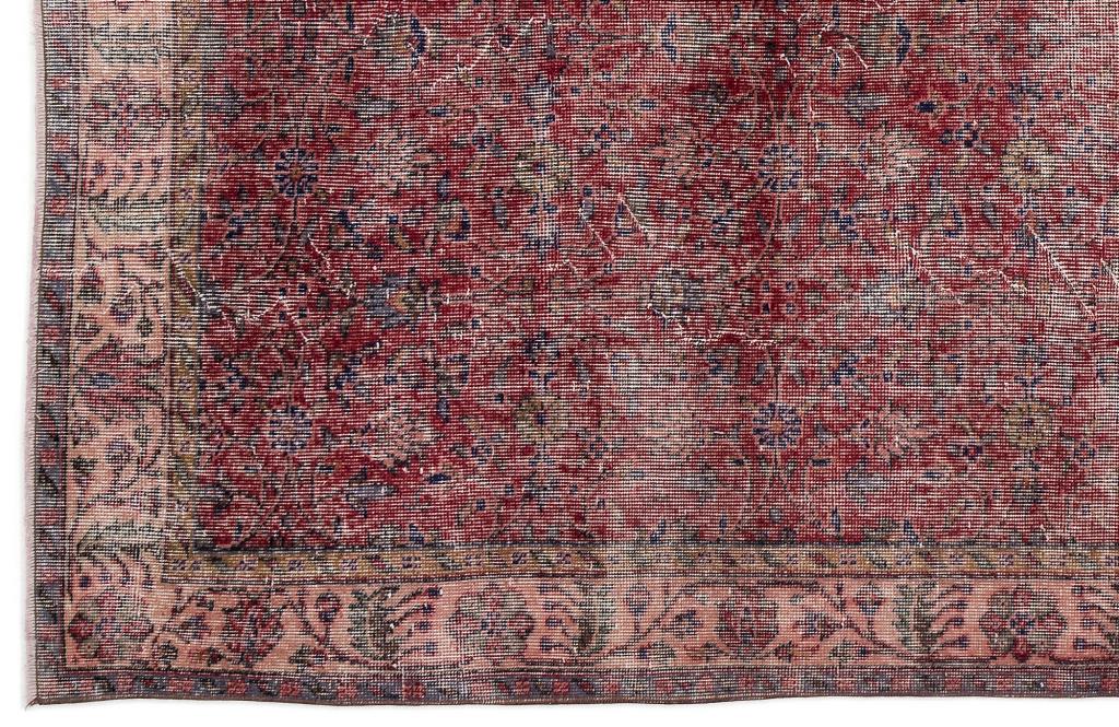 Apex Vintage Halı Naturel 12887 168 x 268 cm