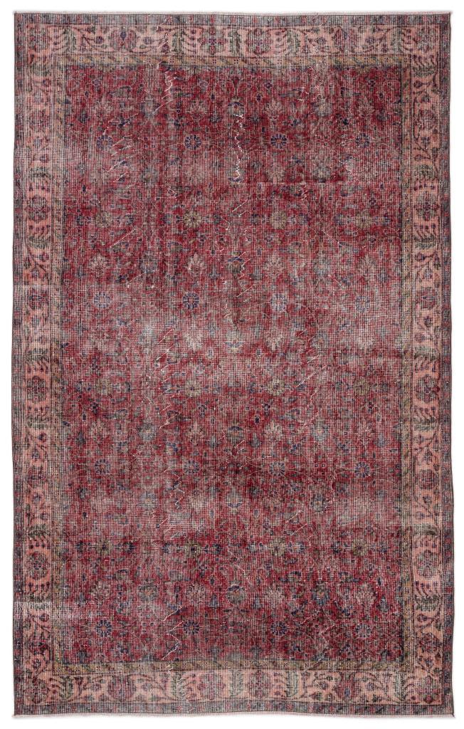 Apex Vintage Halı Naturel 12887 168 x 268 cm