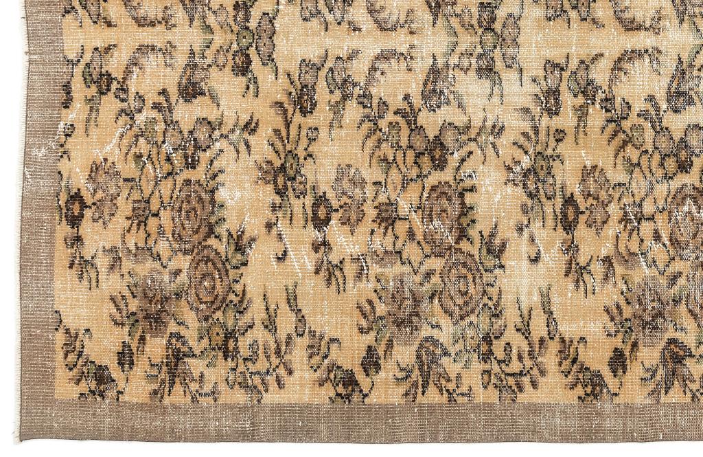Apex Vintage Halı Naturel 12956 175 x 258 cm