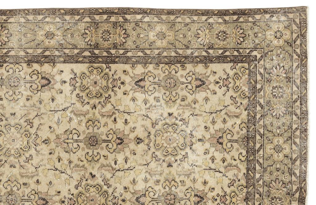 Apex Vintage Halı Naturel 13000 180 x 287 cm