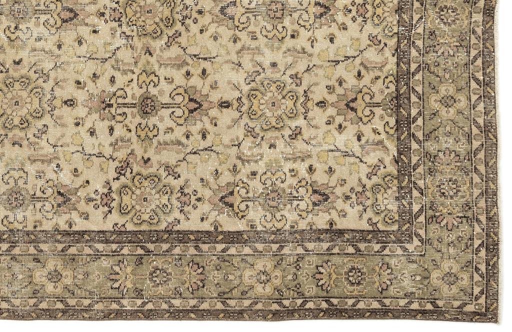 Apex Vintage Halı Naturel 13000 180 x 287 cm