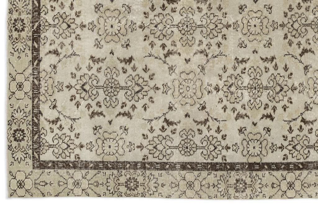 Apex Vintage Halı Naturel 13184 157 x 279 cm