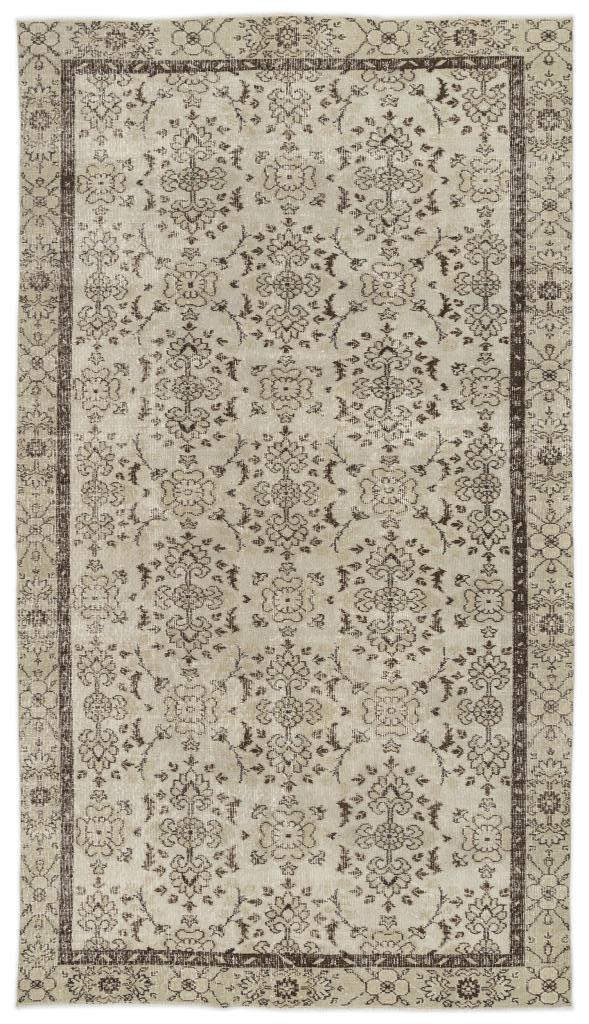 Apex Vintage Halı Naturel 13184 157 x 279 cm