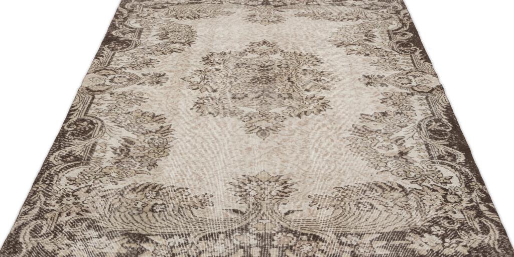 Apex Vintage Halı Naturel 13512 175 x 255 cm
