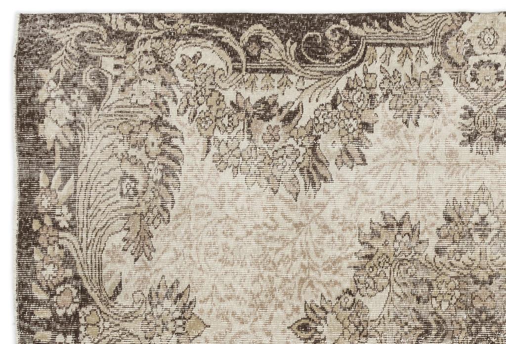 Apex Vintage Halı Naturel 13512 175 x 255 cm