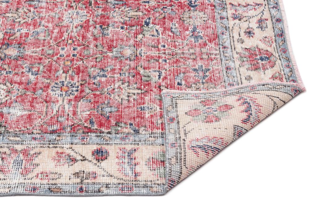 Apex Vintage Halı Naturel 13539 161 x 276 cm