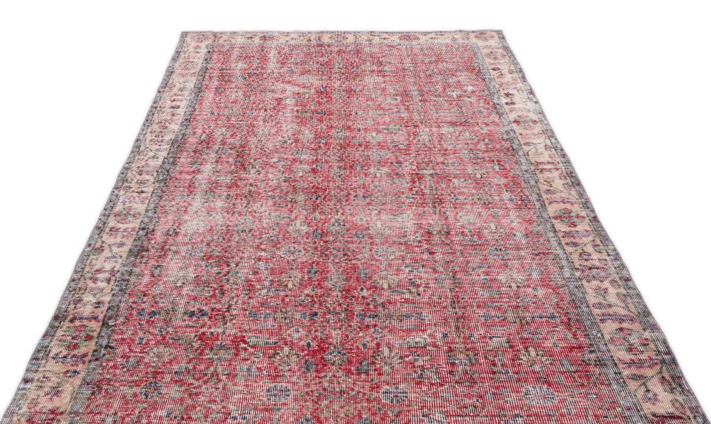 Apex Vintage Halı Naturel 13539 161 x 276 cm