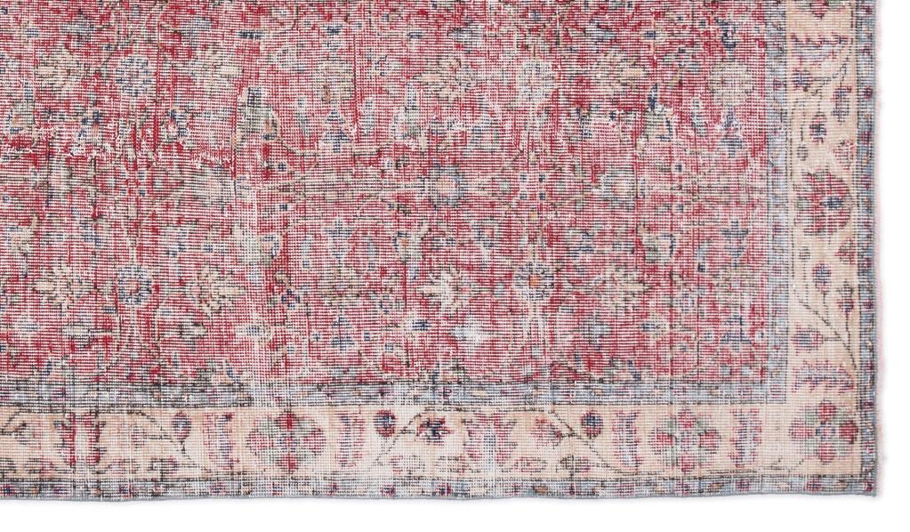 Apex Vintage Halı Naturel 13539 161 x 276 cm