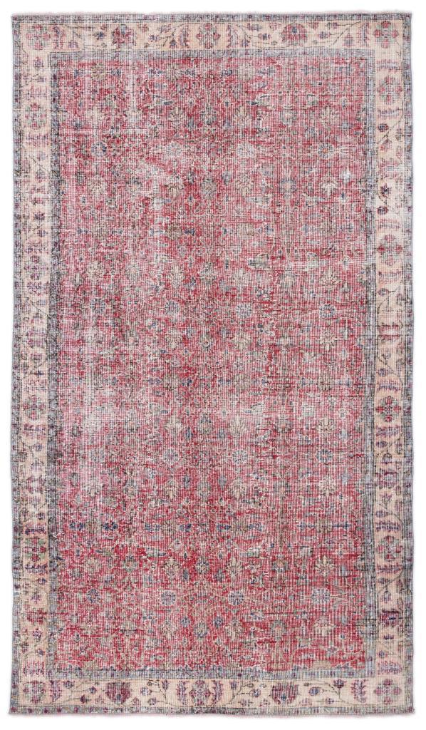 Apex Vintage Halı Naturel 13539 161 x 276 cm