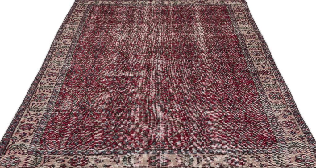 Apex Vintage Halı Naturel 13732 167 x 278 cm