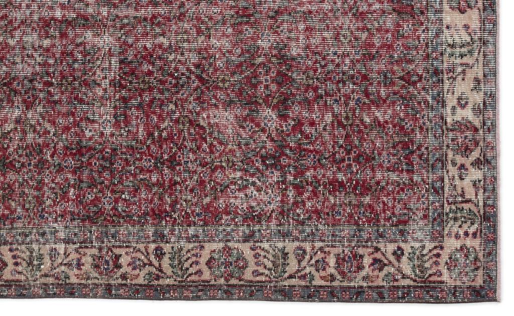 Apex Vintage Halı Naturel 13732 167 x 278 cm