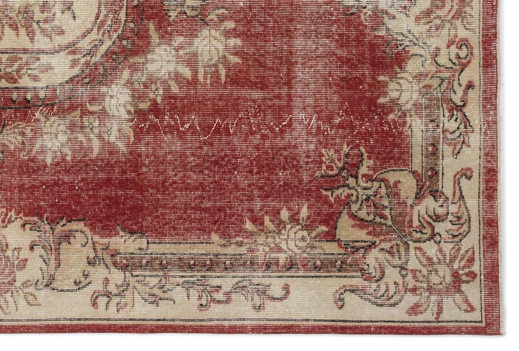 Apex Vintage Halı Naturel 13806 197 x 291 cm