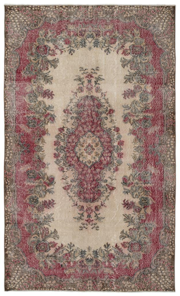 Apex Vintage Halı Naturel 14073 176 x 290 cm