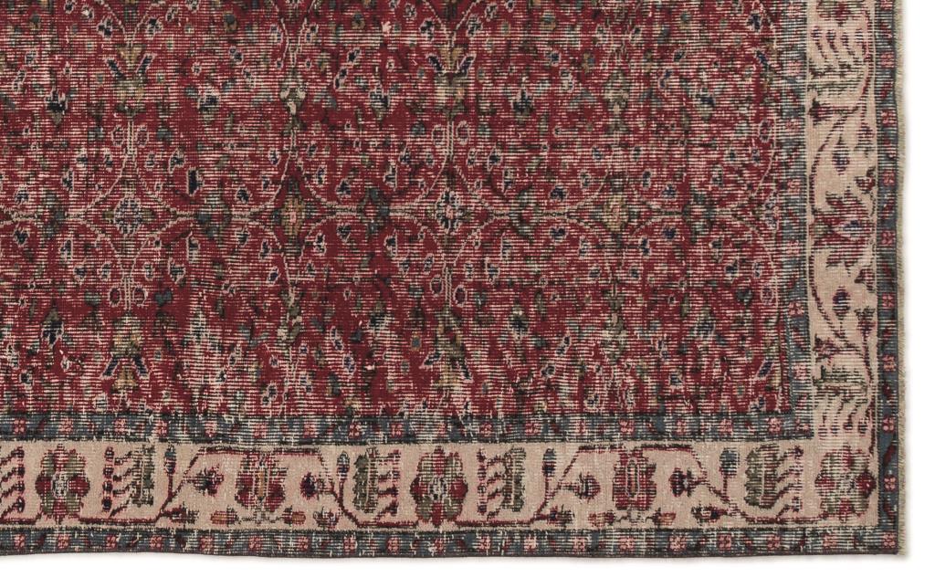 Apex Vintage Halı Naturel 14157 164 x 263 cm