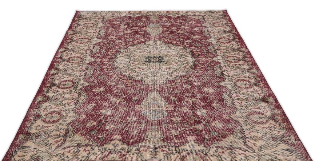 Apex Vintage Halı Naturel 14159 173 x 255 cm