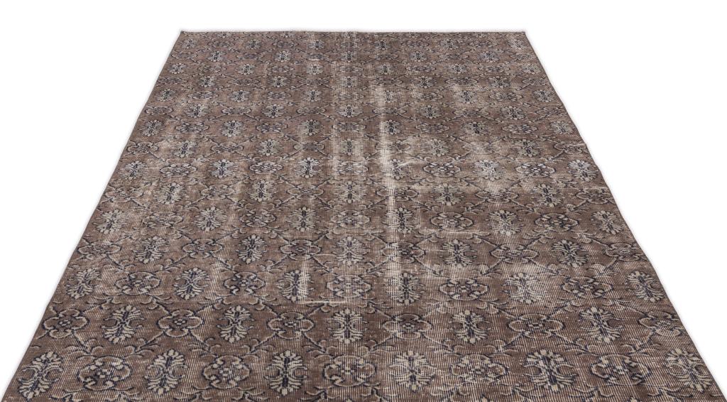 Apex Vintage Halı Naturel 14349 169 x 258 cm