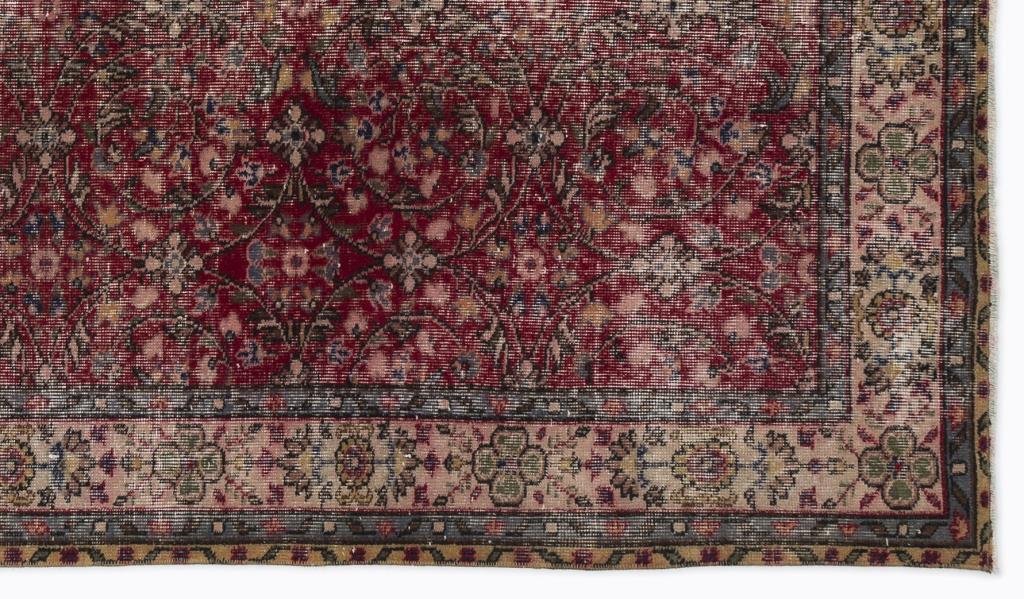 Apex Vintage Halı Naturel 14431 150 x 263 cm
